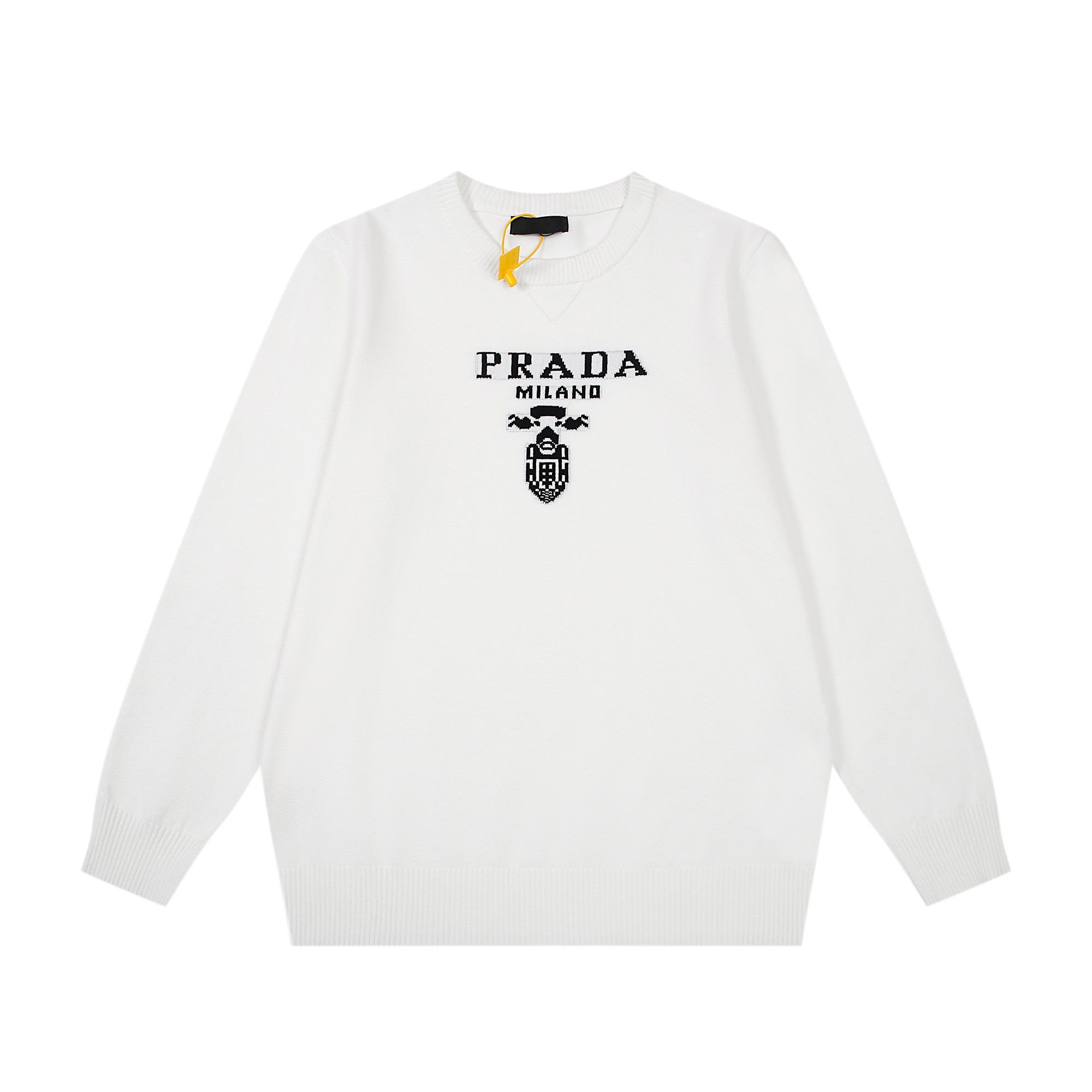 【PRADA旗艦店】プラダ セーター 男女兼用 ご好評に付き再入荷！