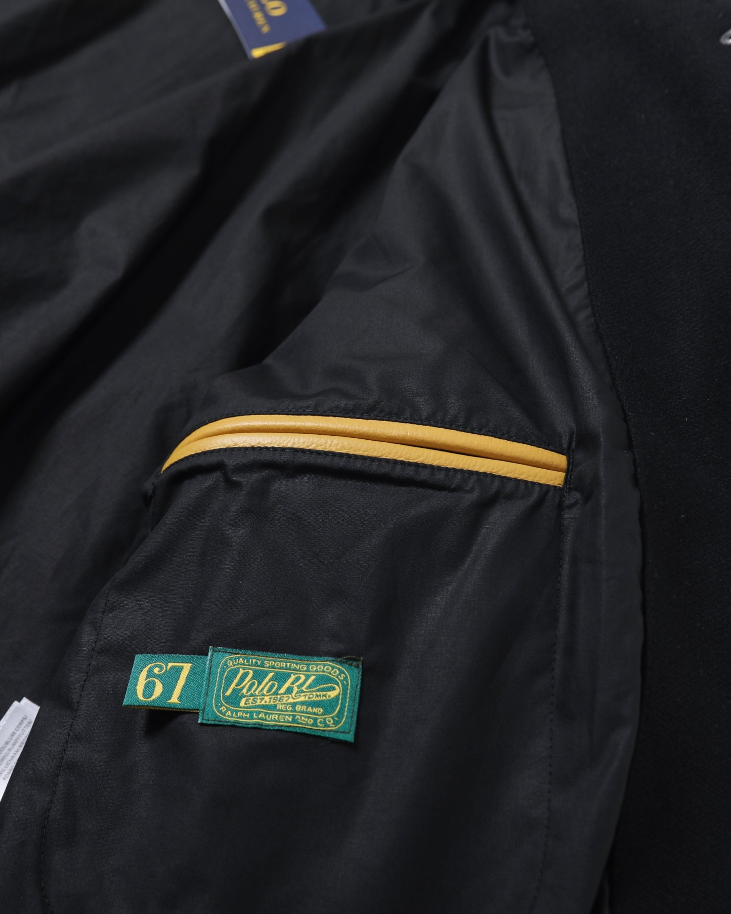 【RALPH LAUREN旗艦店】 ジャケット ご好評に付き再入荷！