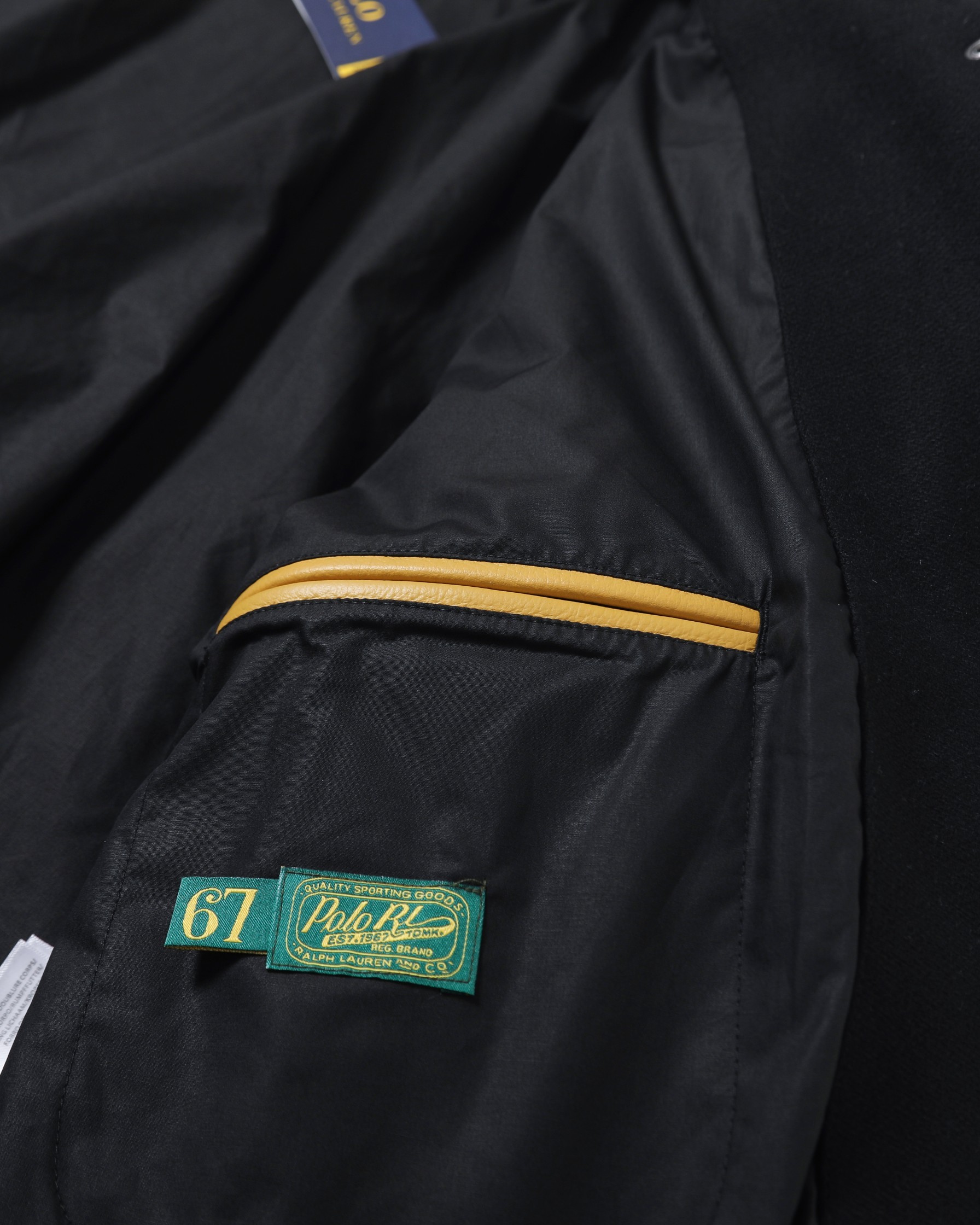 【RALPH LAUREN旗艦店】 ジャケット ご好評に付き再入荷！