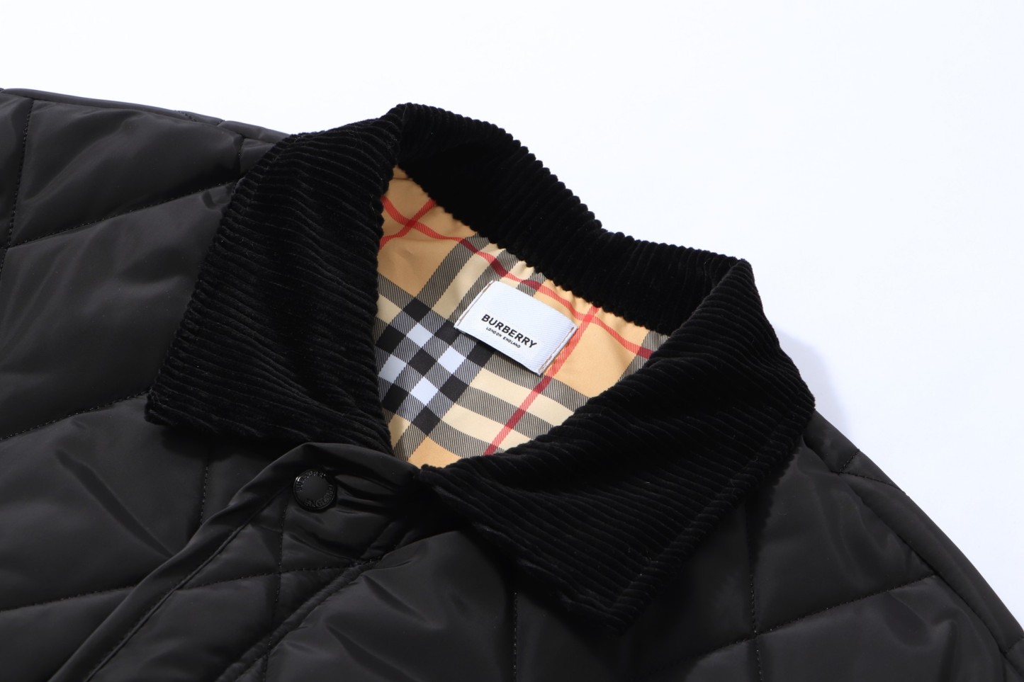 【BURBERRY旗艦店】バーバリー ジャケット 、ご好評に付き再入荷！