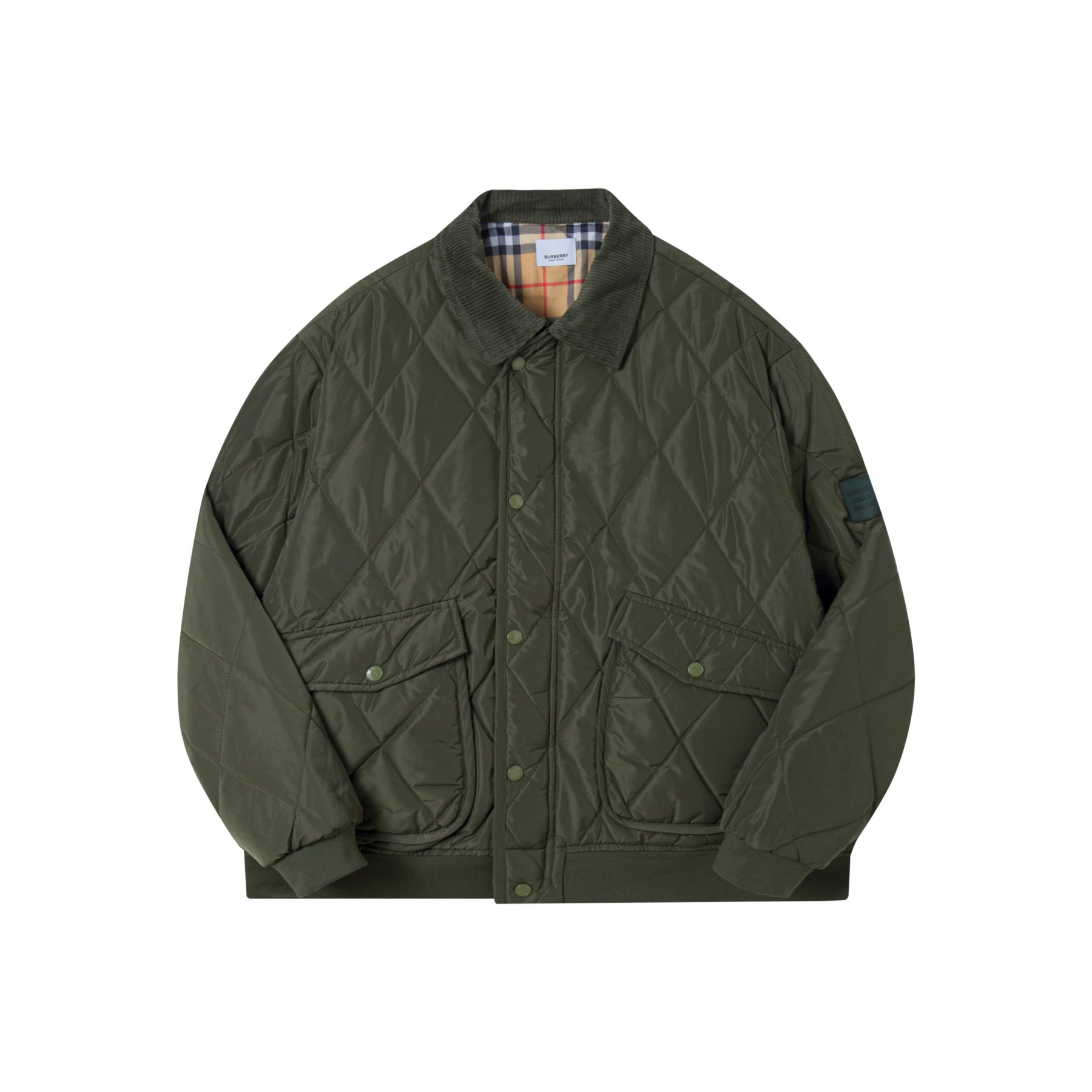 【BURBERRY旗艦店】バーバリー ジャケット 、ご好評に付き再入荷！