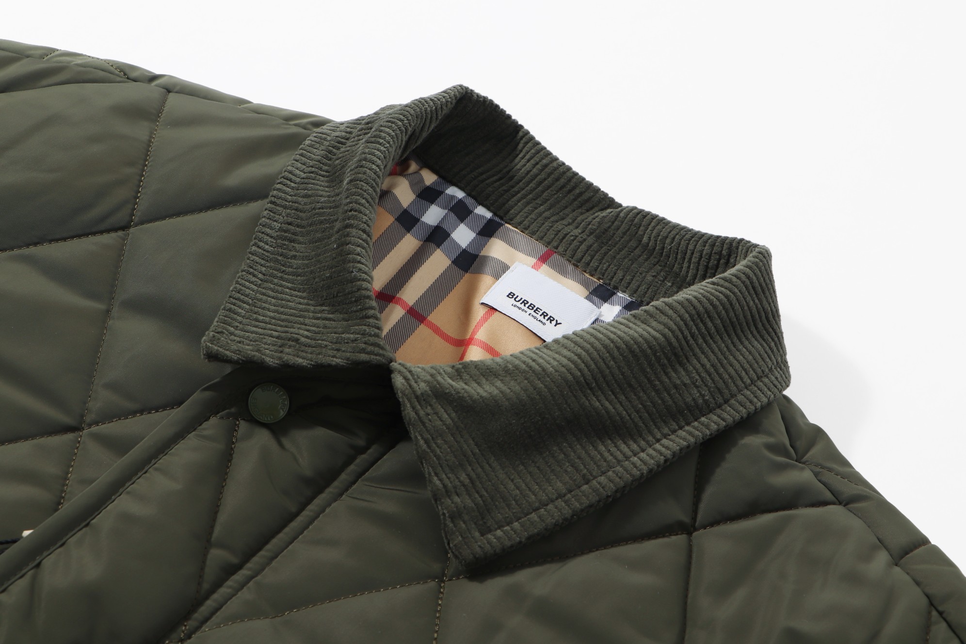 【BURBERRY旗艦店】バーバリー ジャケット 、ご好評に付き再入荷！