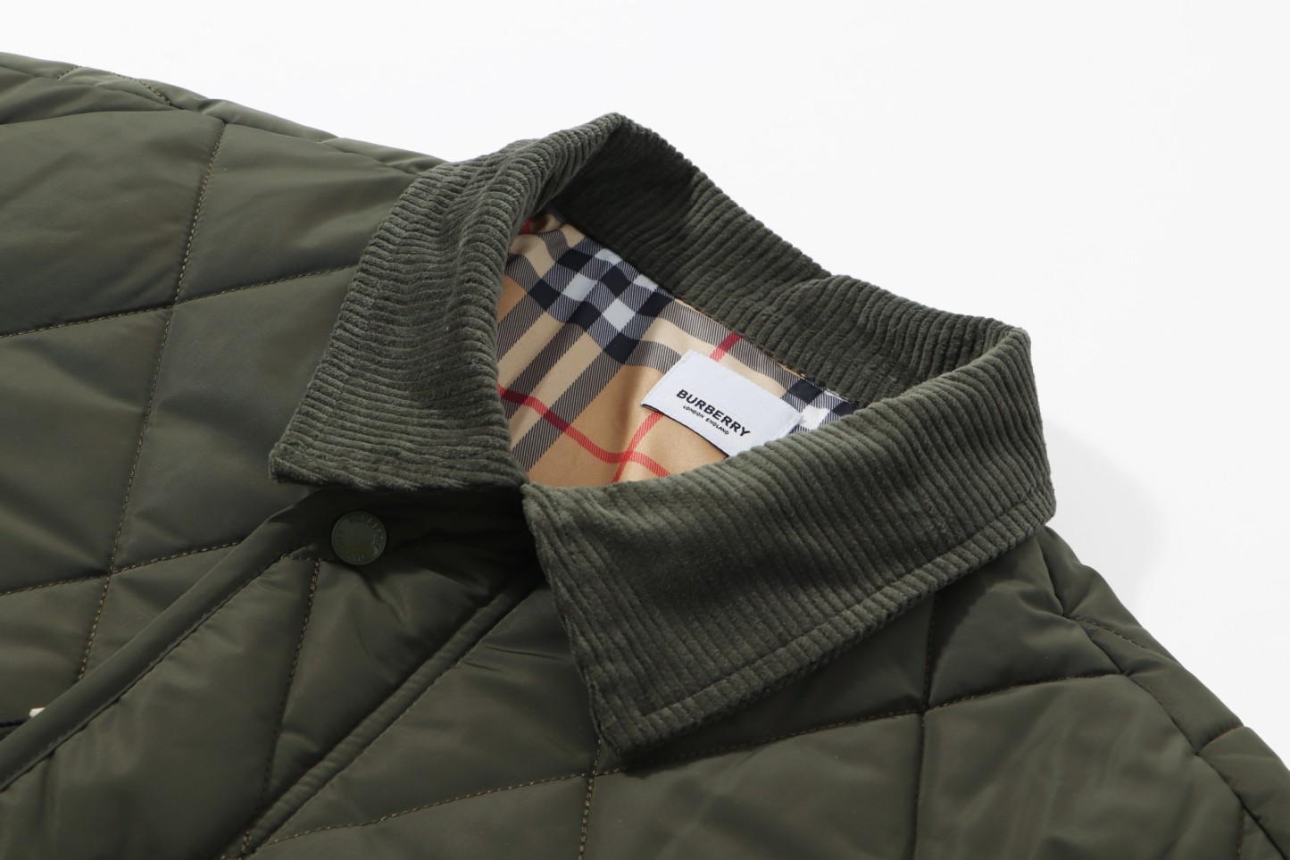 【BURBERRY旗艦店】バーバリー ジャケット 、ご好評に付き再入荷！