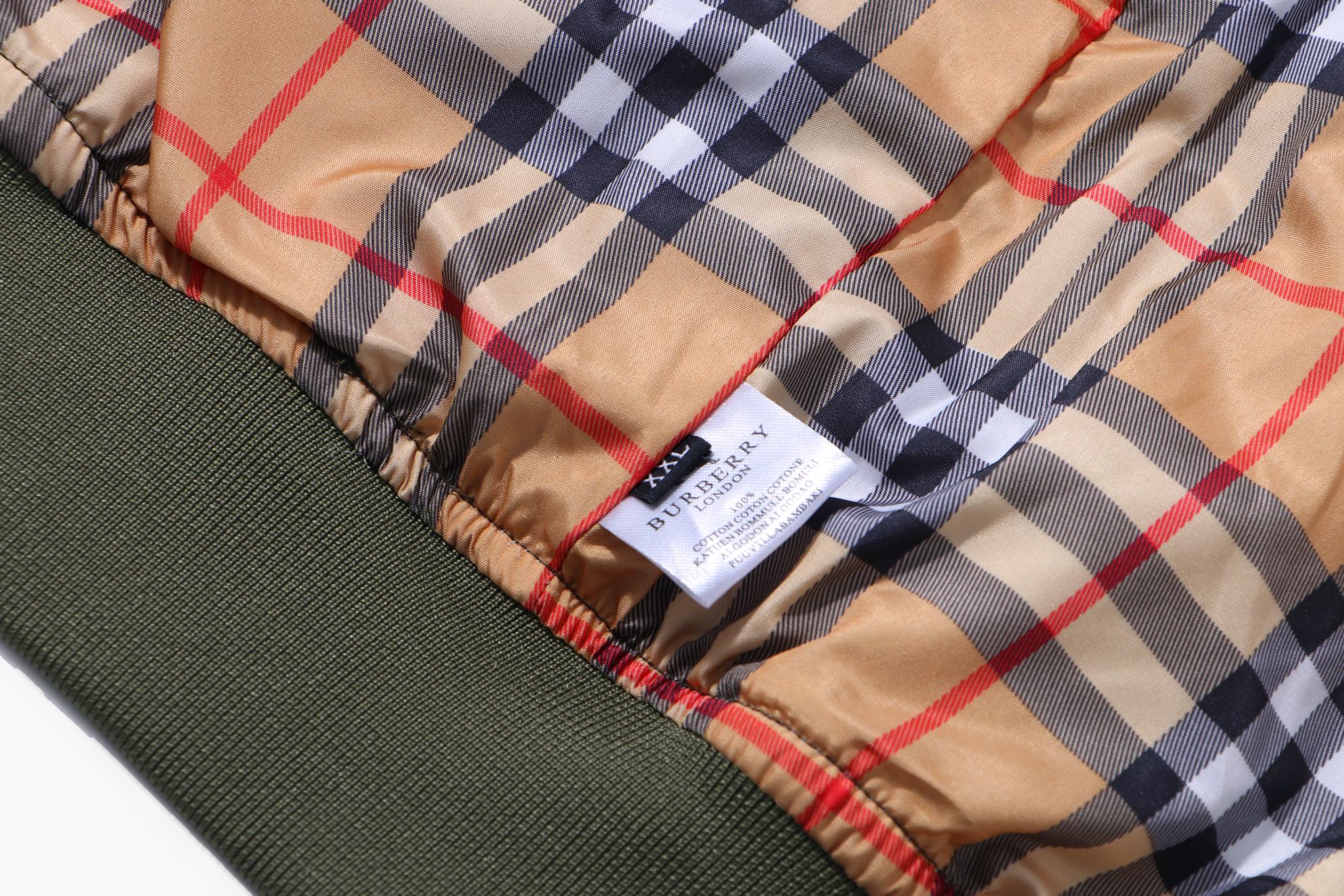 【BURBERRY旗艦店】バーバリー ジャケット 、ご好評に付き再入荷！