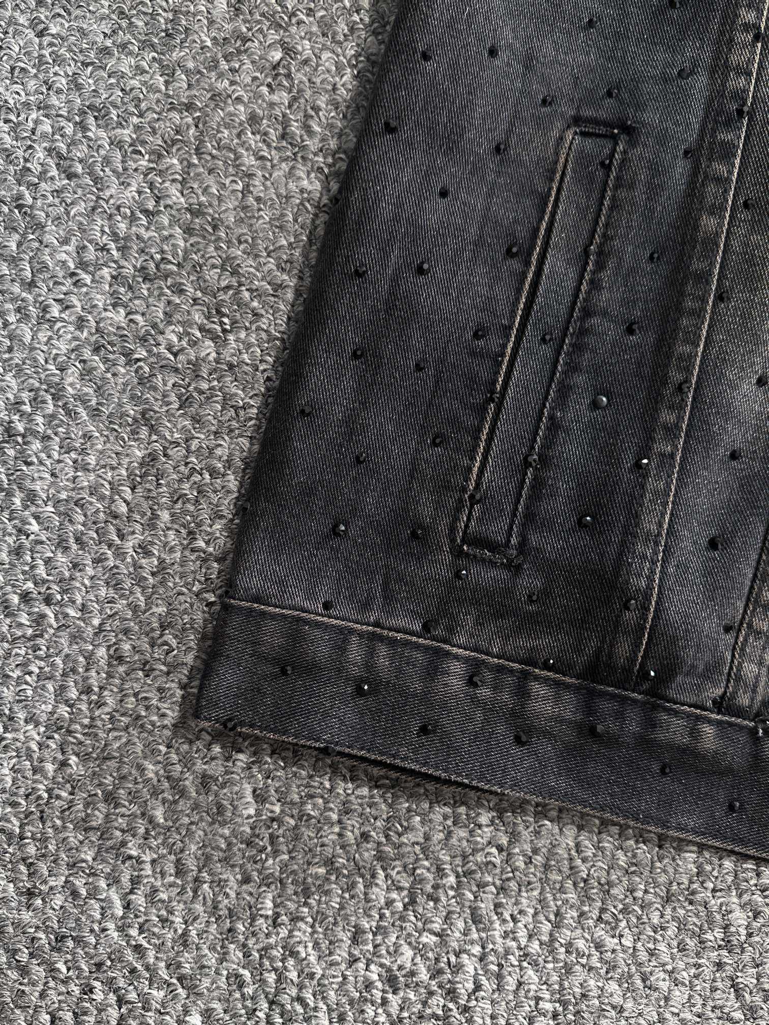 【BALENCIAGA公式旗艦店】バレンシアガ デニムジャケット ご好評に付き再入荷！