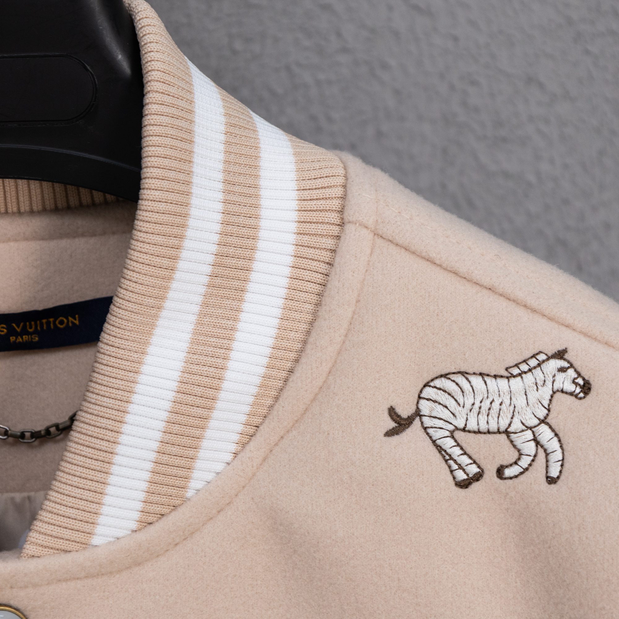 【Louis Vuitton公式旗艦店】ルイヴィトン ジャケット 、ご好評に付き再入荷！