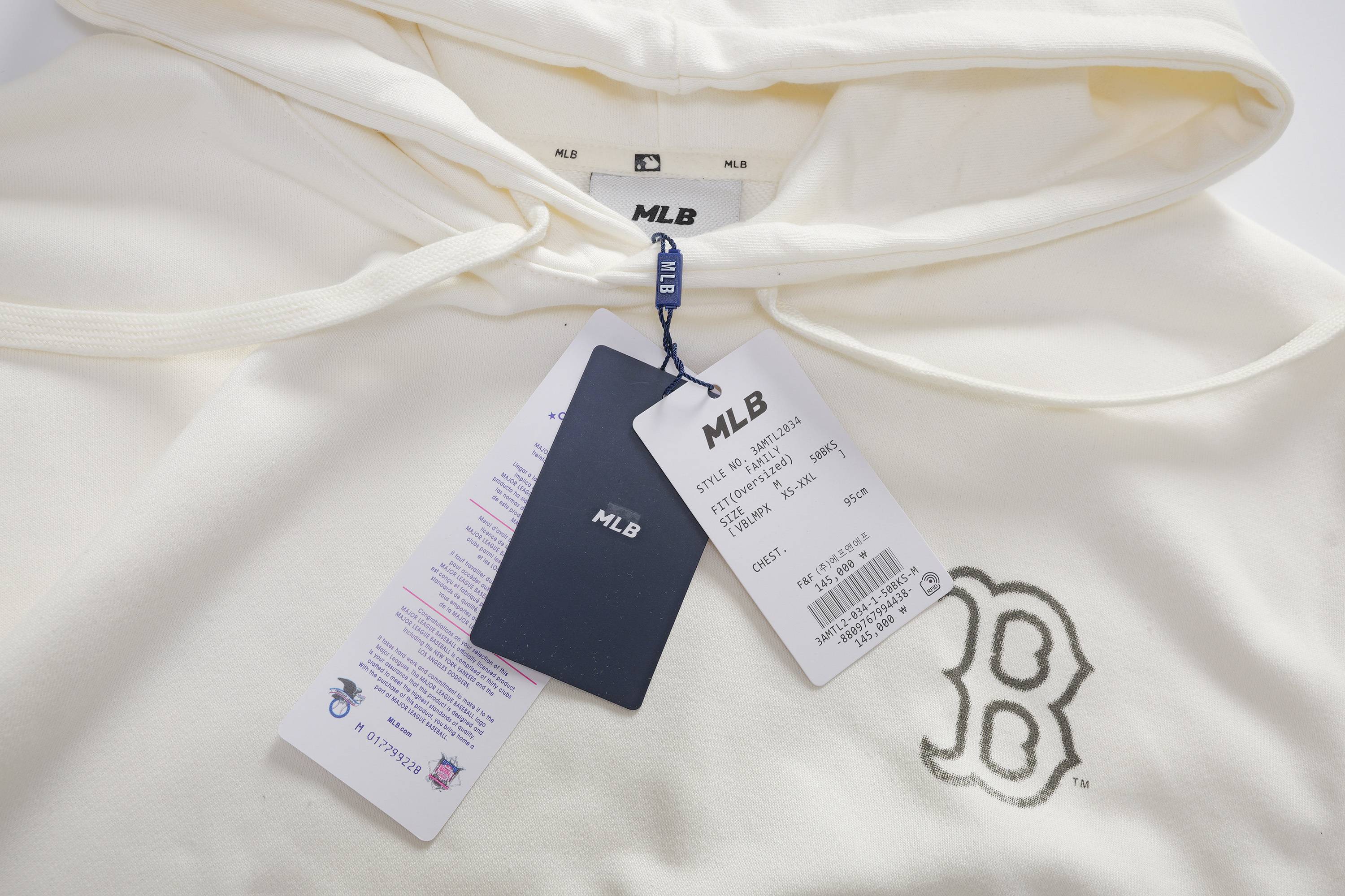 【MLB】パーカー