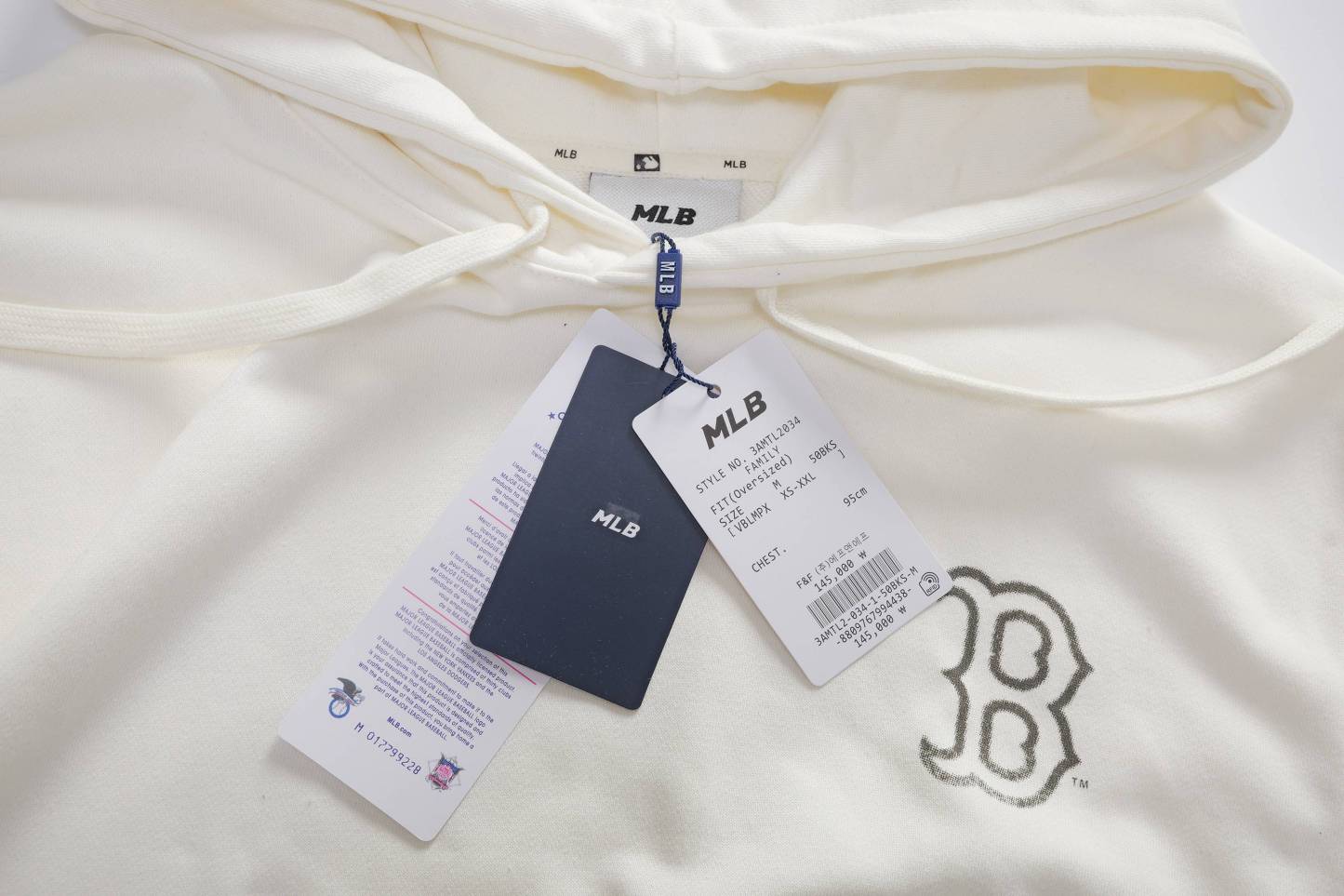 【MLB】パーカー