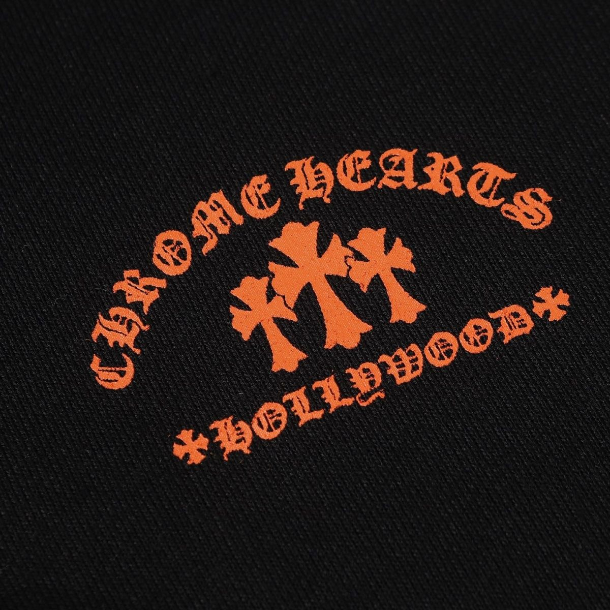 【CHROME HEARTS】パーカー