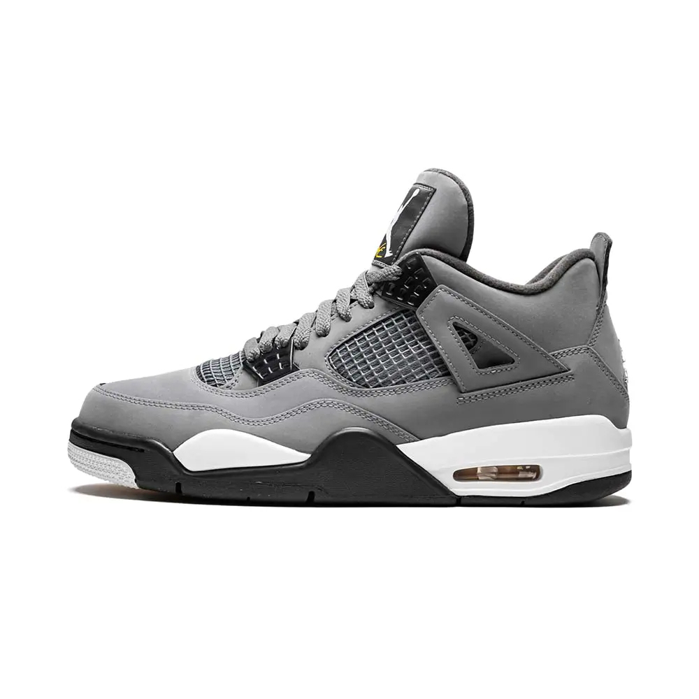 NIKE ナイキ Air Jordan 4 Retro "Cool Grey"