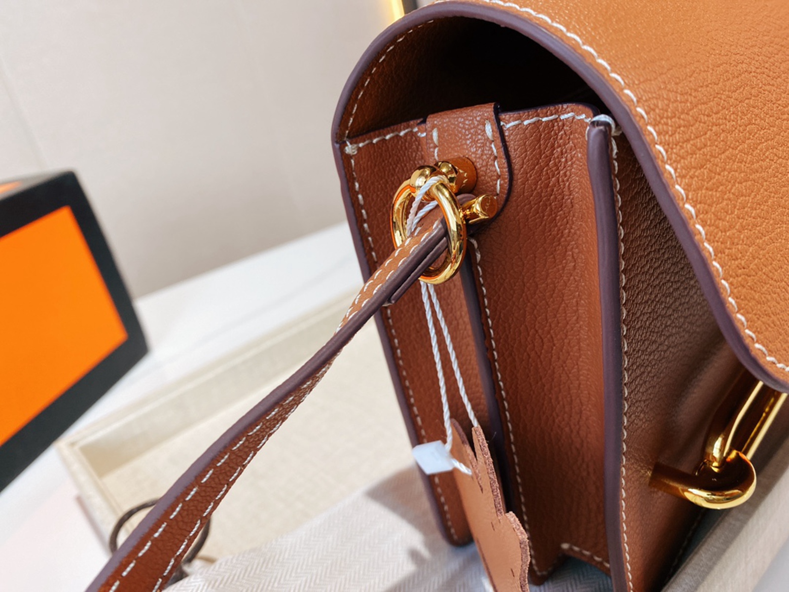 Hermes エルメス ☆ ショルダーバッグ 手提げ袋 肩掛け