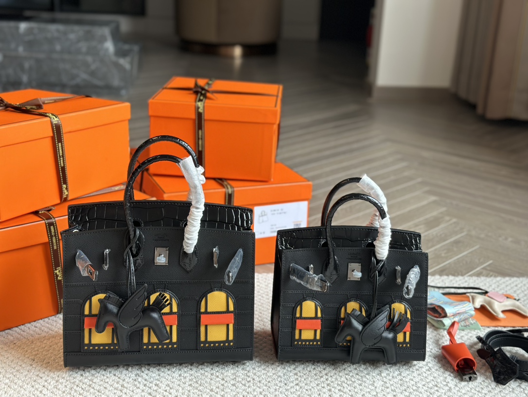HERMES バーキン25