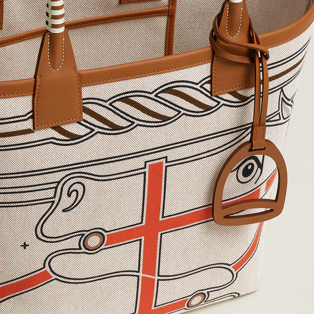 【HERMES】エルメス スティープル 28ハンドバッグ