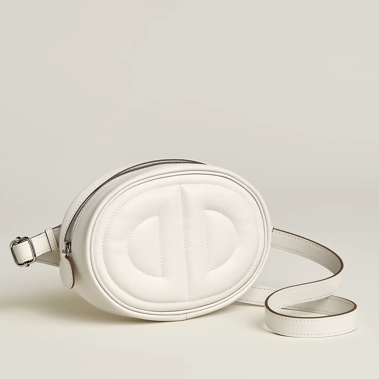 【HERMES】エルメス In-the-Loop ツートーン ベルトバッグ