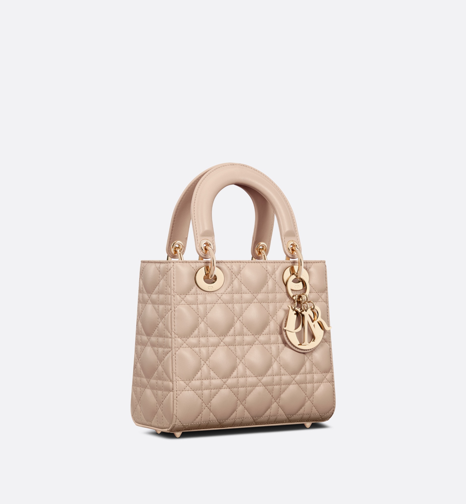 新作 LADY DIOR MY ABCDIOR バッグ スモール 人気の新商品