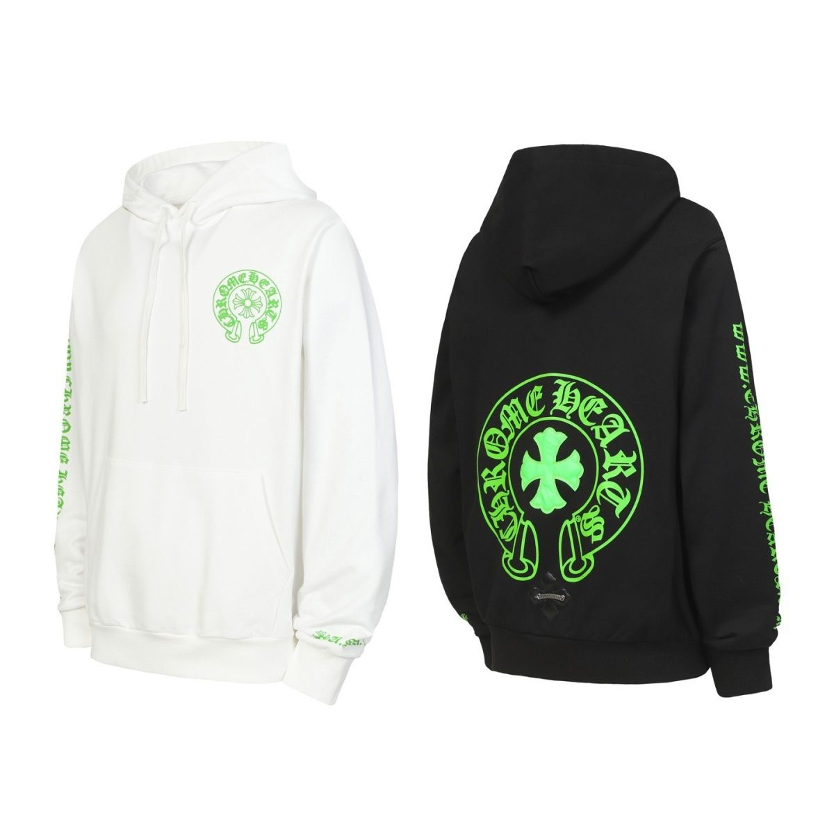 【CHROME HEARTS】パーカー