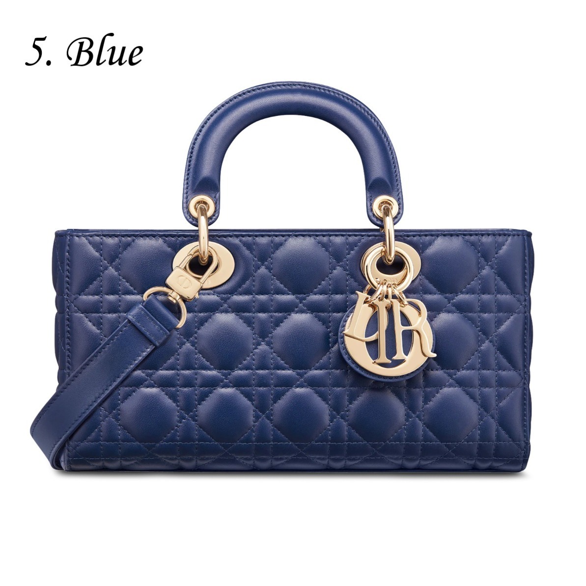 Dior LADY D-JOY 3WAY ストラップ2種付属