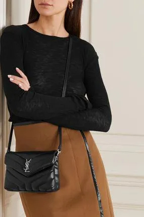 SAINT LAURENT ルル トイバッグ