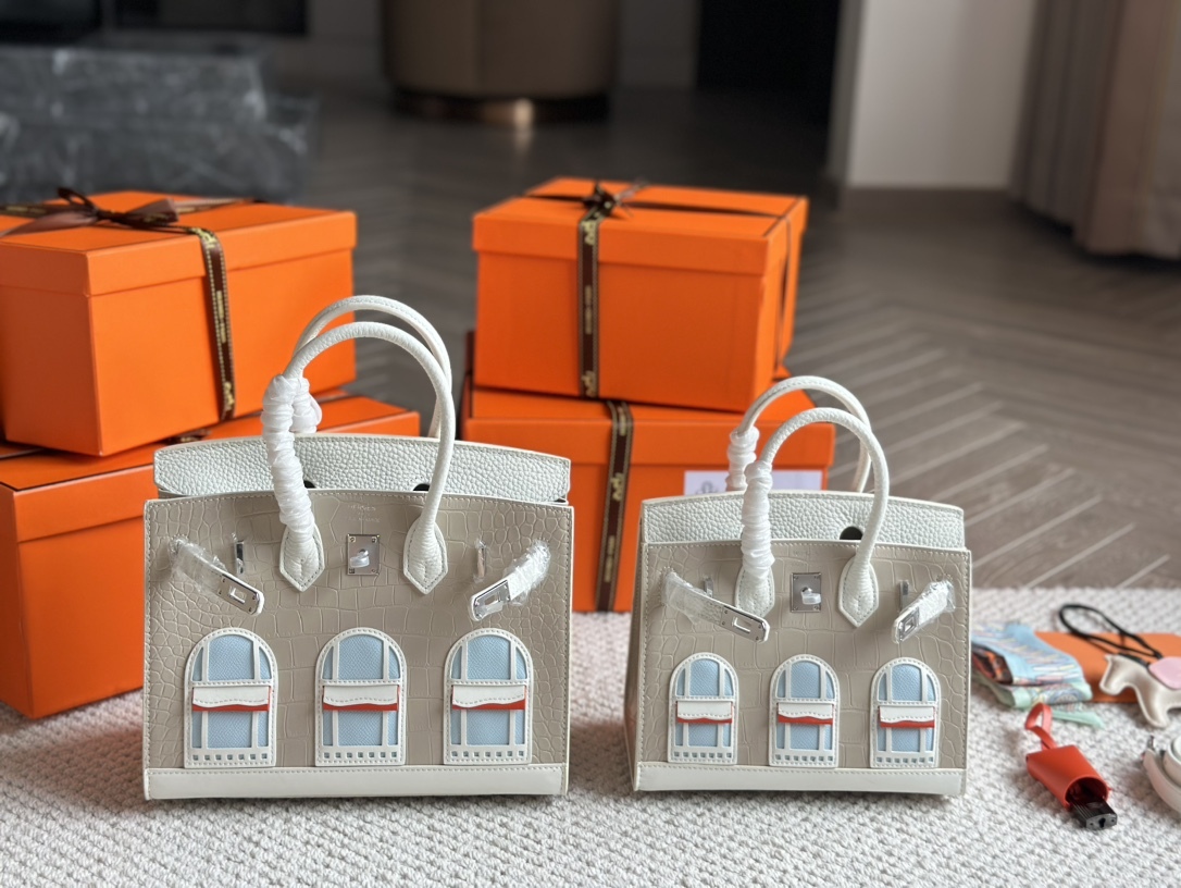 HERMES バーキン25