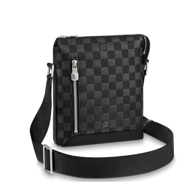 LOUIS VUITTON ディスカバリー?メッセンジャー PPM Ref:N40122