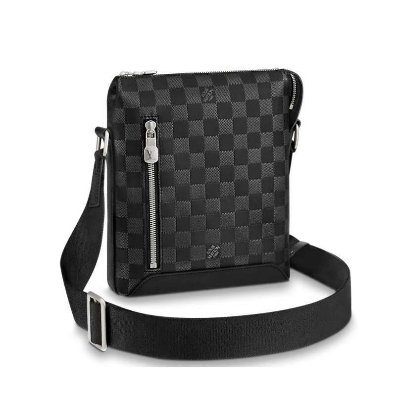 LOUIS VUITTON ディスカバリー?メッセンジャー PPM Ref:N40122