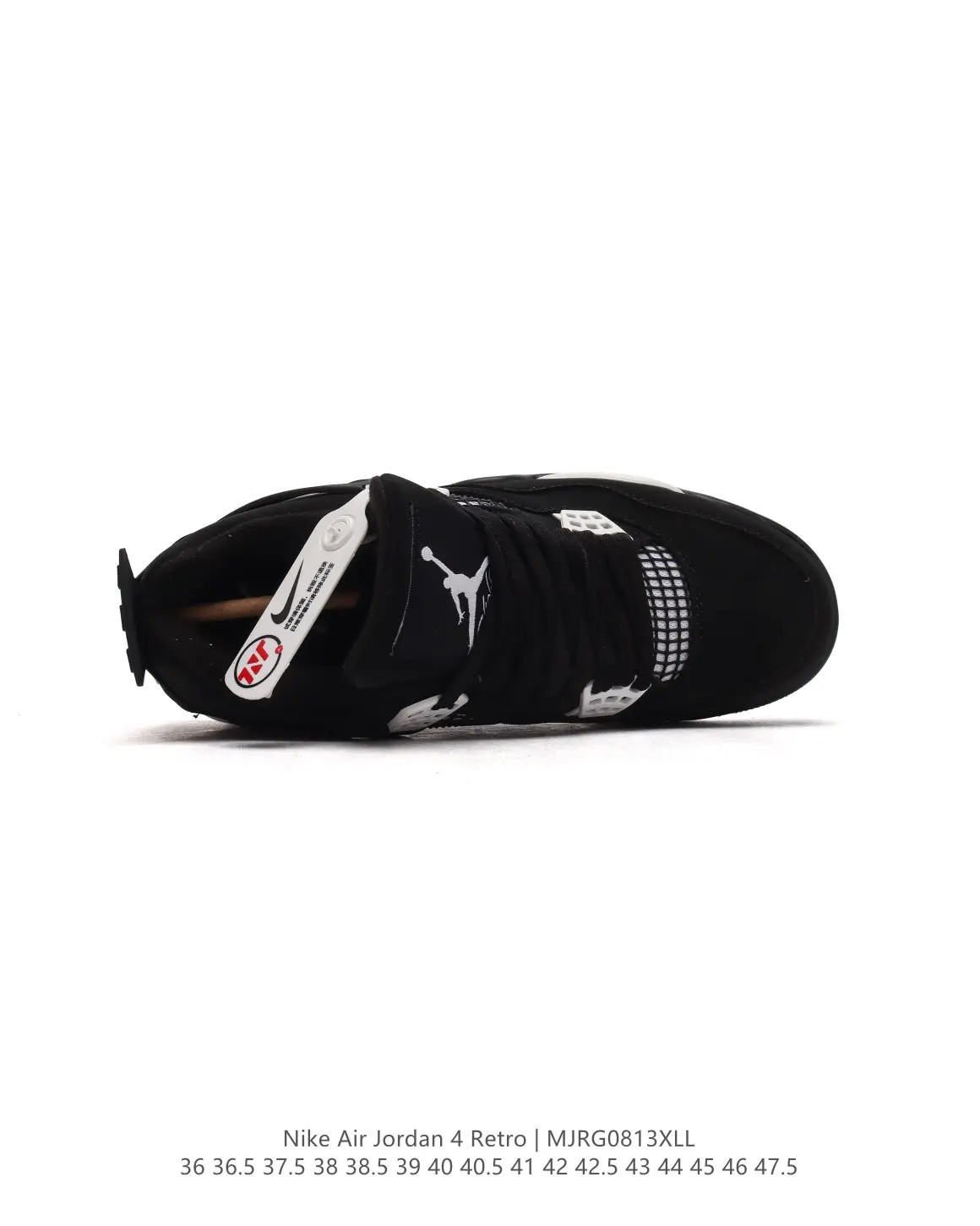 Air jordan 4/AJ4/バスケットボールスニーカー/人気スニーカー