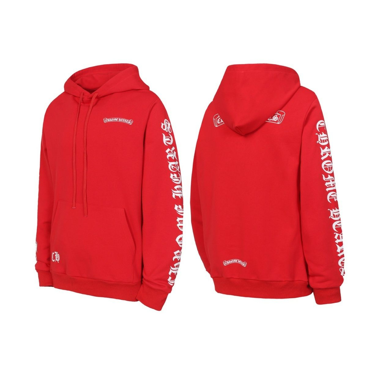 【CHROME HEARTS】パーカー