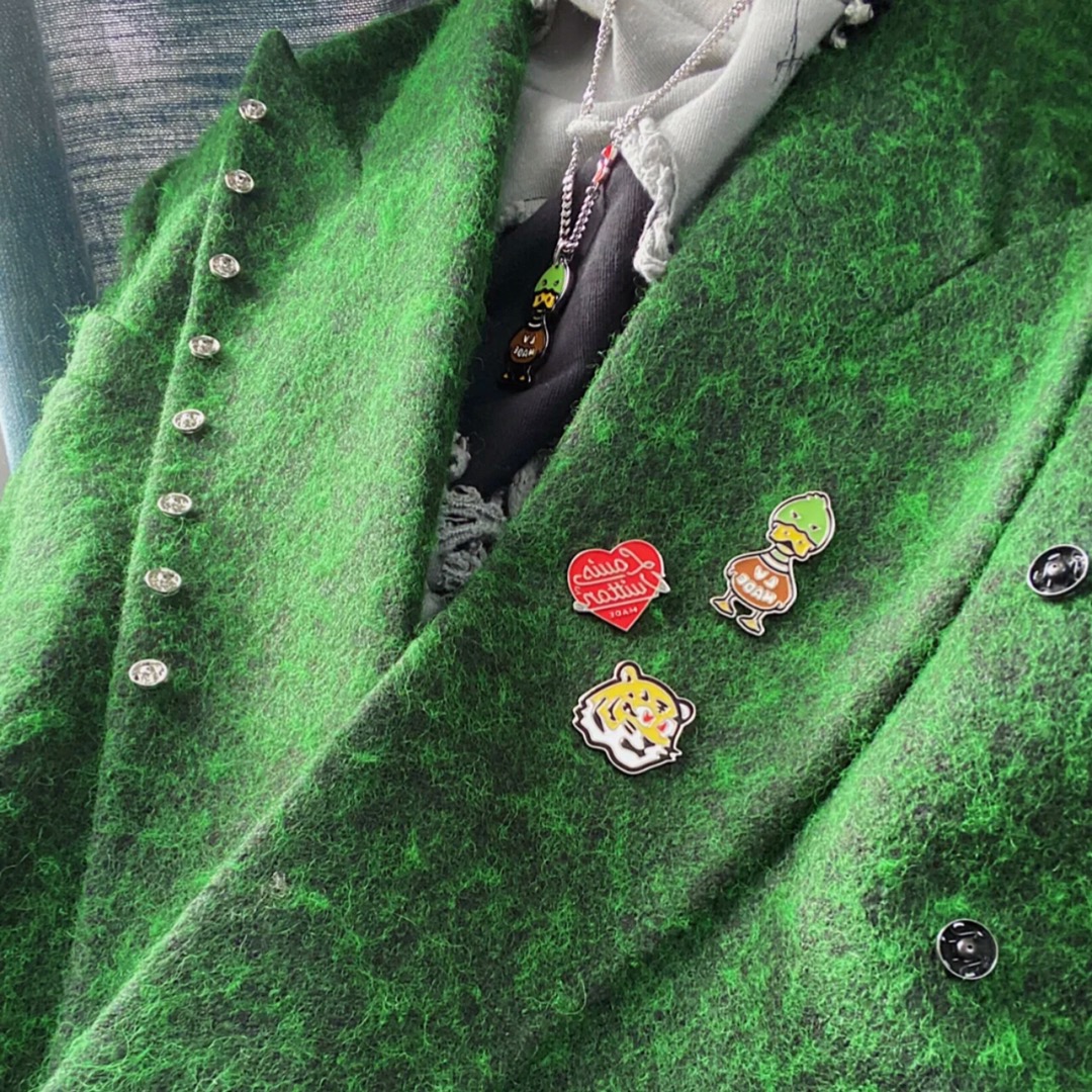 Louis Vuitton（ルイヴィトン）ペンダント・LVダック MP3230