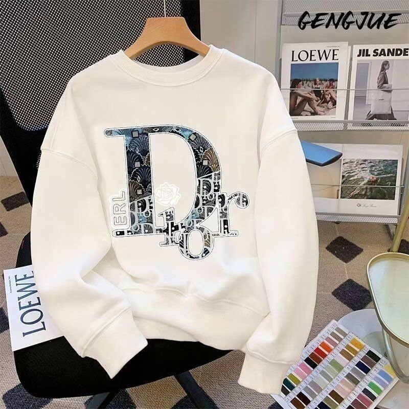 【DIOR旗艦店】ディオール 長袖 男女兼用 ご好評に付き再入荷！