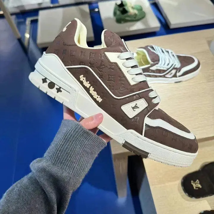 タイラー・ザ・クリエイター x ルイ・ヴィトン トレーナー