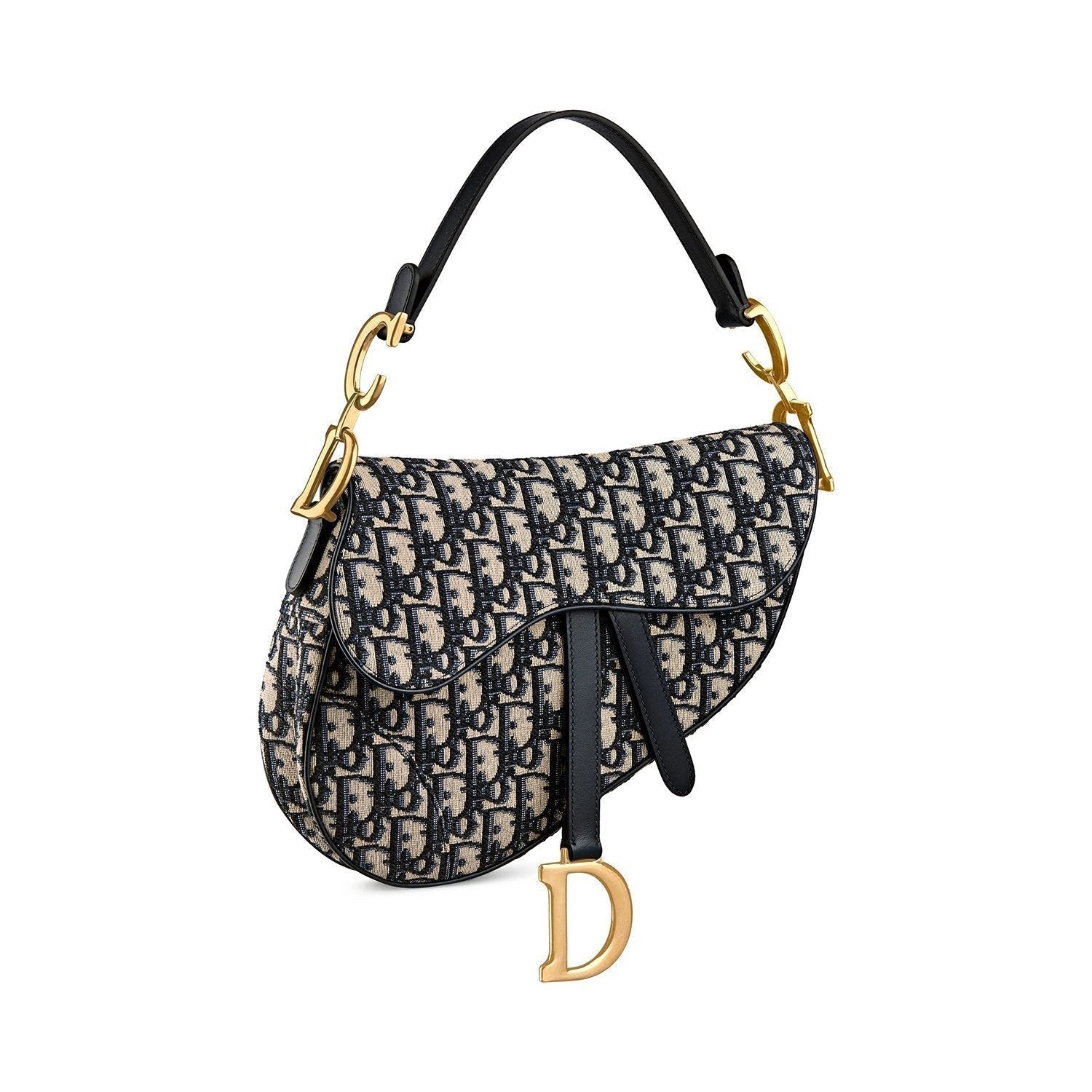 【DIOR】 2022 SS新作 SADDLE バッグ