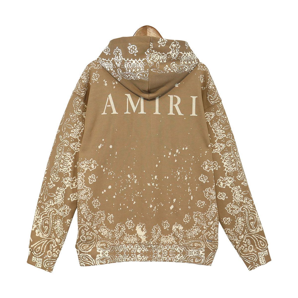 【Amiri】パーカー 男女兼用、ご好評に付き再入荷！