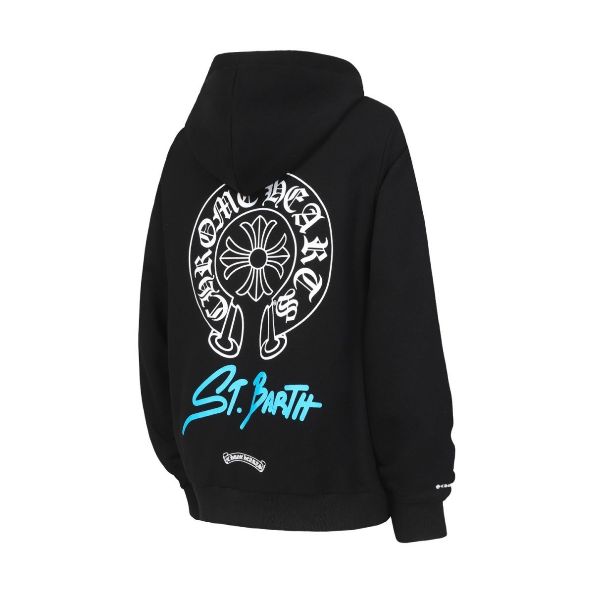 【CHROME HEARTS】ジップアップパーカー