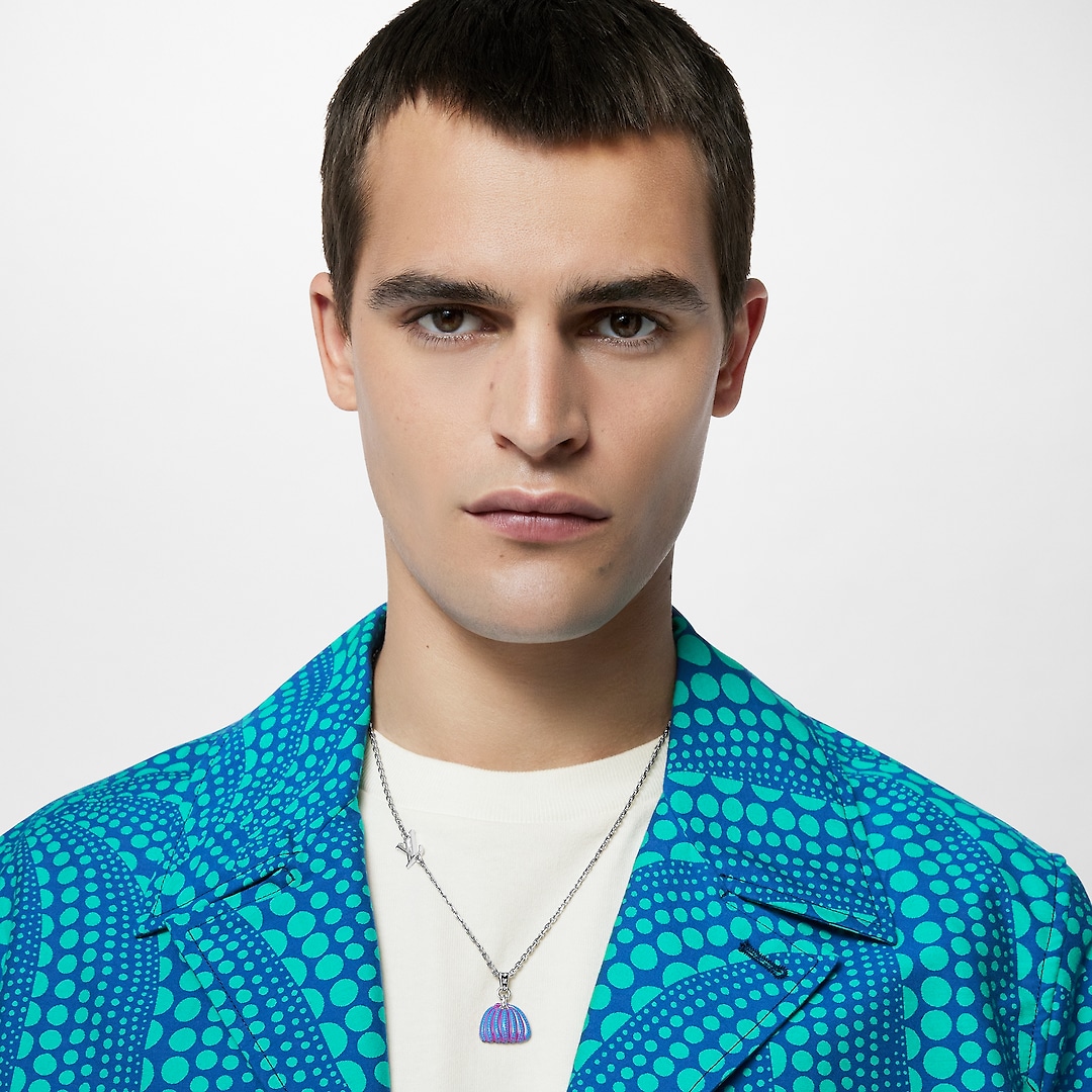 Louis Vuitton（ルイヴィトン）LV X YK PUMPKIN ネックレス