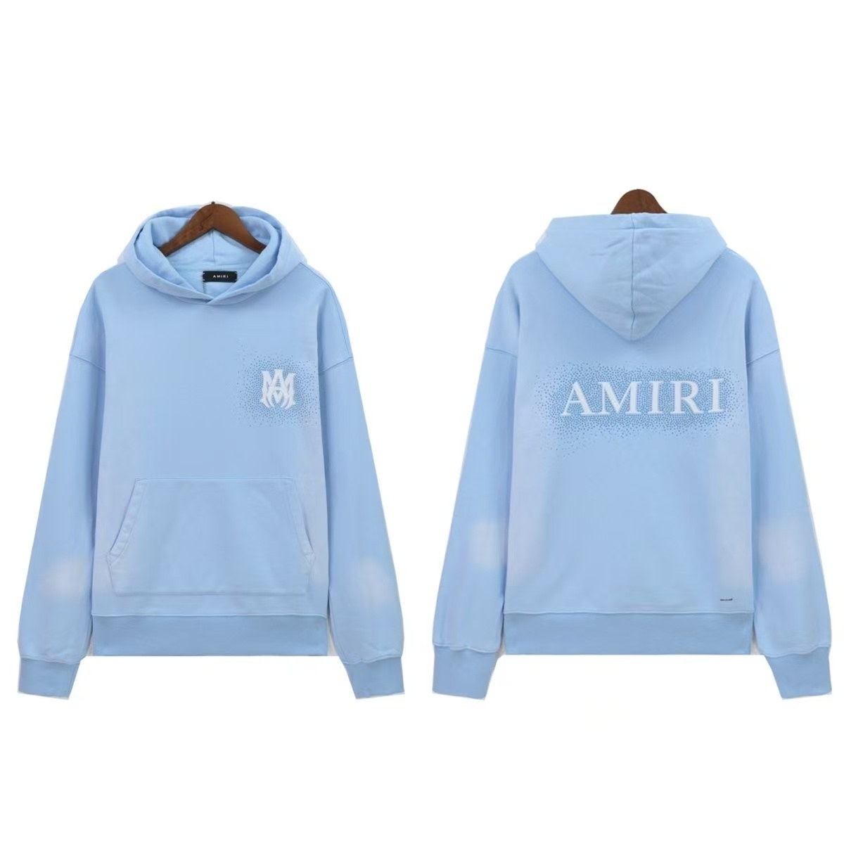 AMIRI 人気パーカー　2025新品