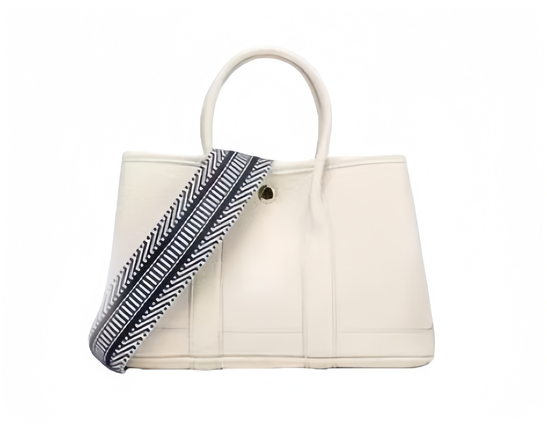 【シンプル】HERMESハンドバッグ ガーデン・パーティ30