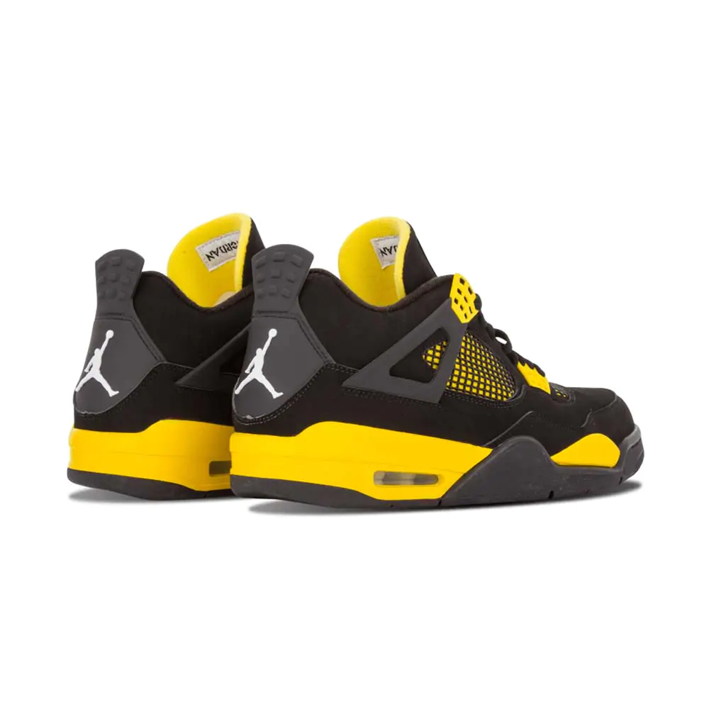 NIKE ナイキ Air Jordan 4 Retro 'Thunder' 308497 008