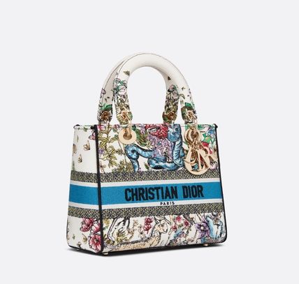 【DIOR】2WAY！LADY D-LITE ミディアムバッグ-BUYMA