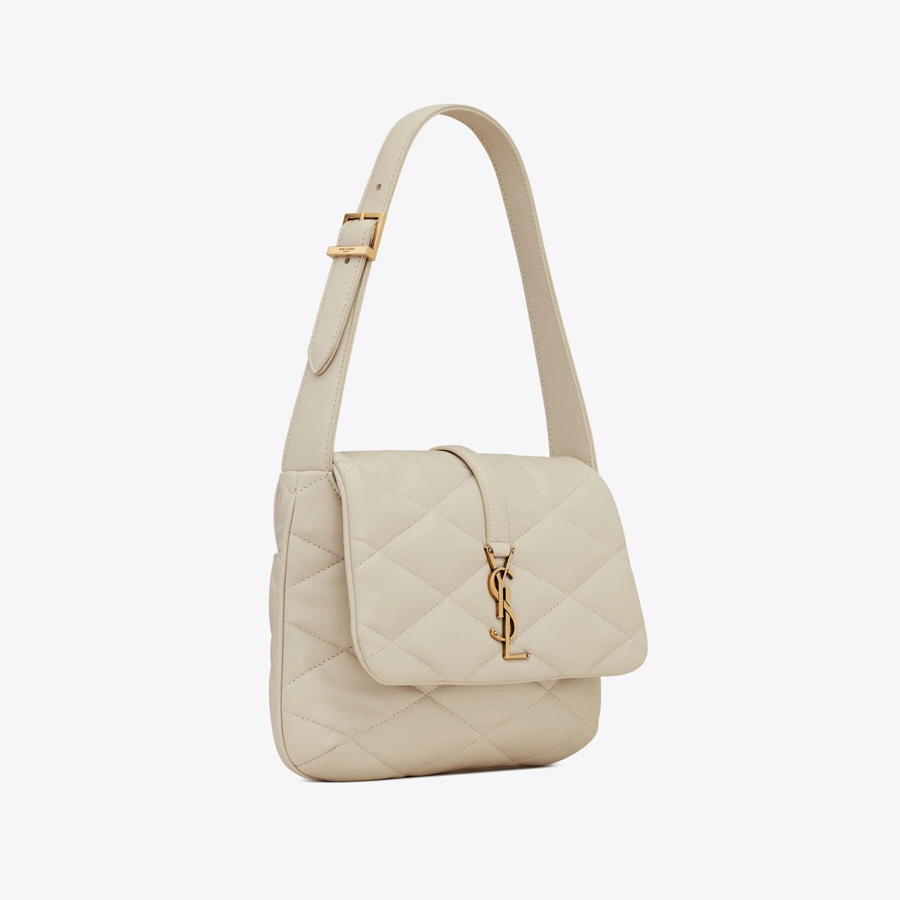 2022年秋冬新作【SAINT LAURENT】💥雑誌掲載で大人気！中村アンさん愛用の「LE 57」バッグ。絶好の機会をお見逃しなく！