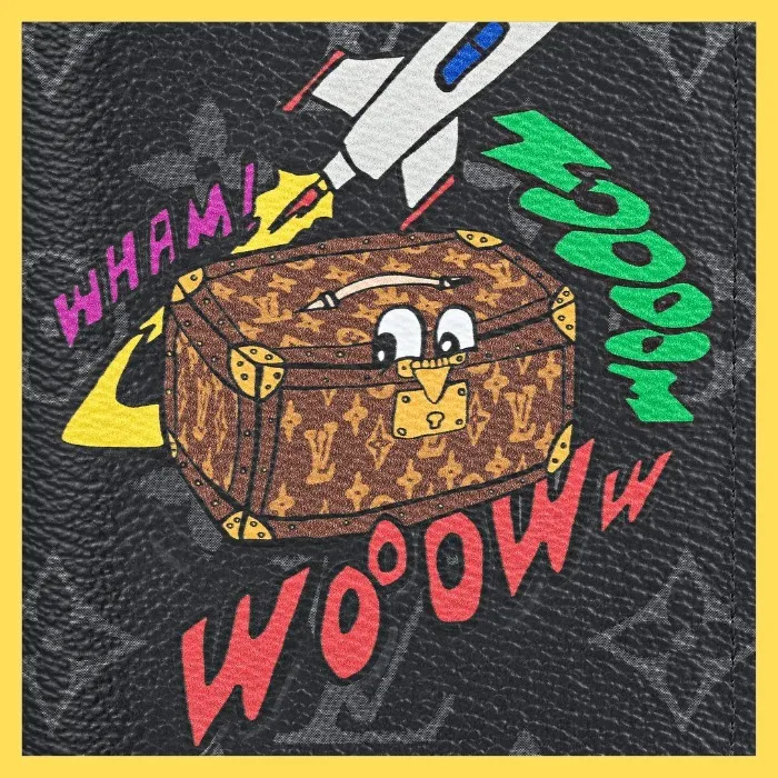 【LOUIS VUITTON】《すぐ届く☆》ルイ・ヴィトン　ポルトフォイユ・ブラザ【財布】【財布】【メンズ 財布】