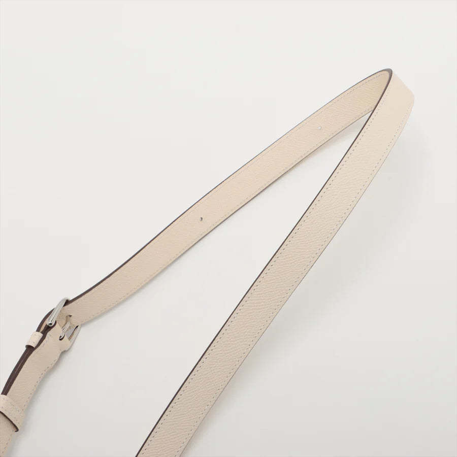 エルメス デッラ カヴァッレリア ヴォーエプソン ナタ シルバー金具