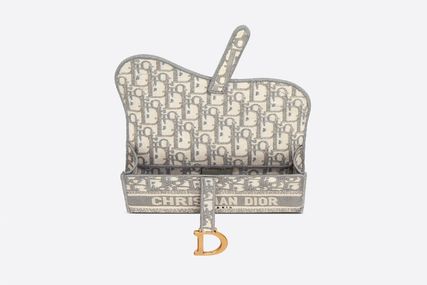 直営店買付★ DIOR☆ SADDLE スリムポーチ-BUYMA