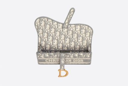 直営店買付★ DIOR☆ SADDLE スリムポーチ-BUYMA