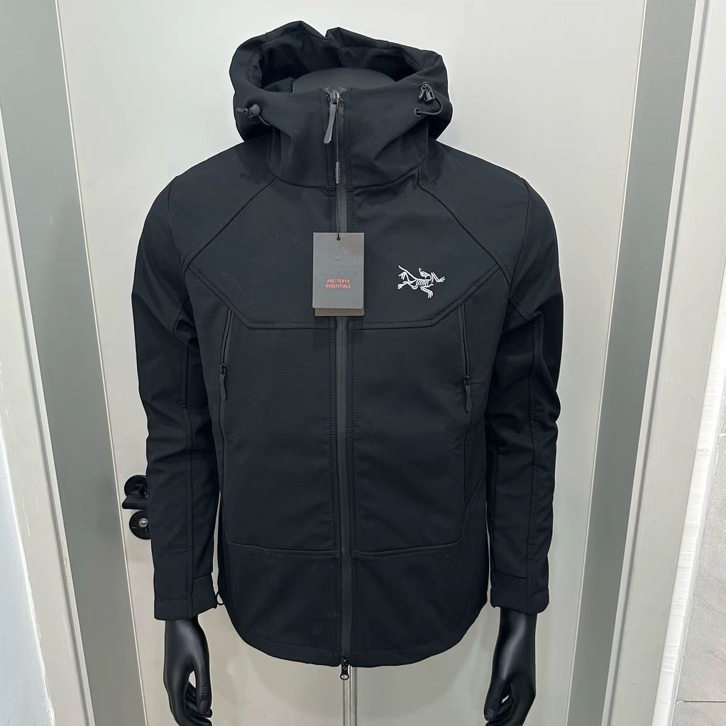 【ARC'TERYX旗艦店】COVERT ニットカーディガン ご好評に付き再入荷！