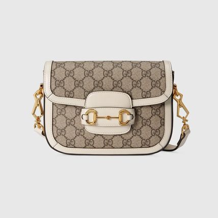 【GUCCI】☆直営店☆ ホースビット 1955 ミニ バッグ ロゴ