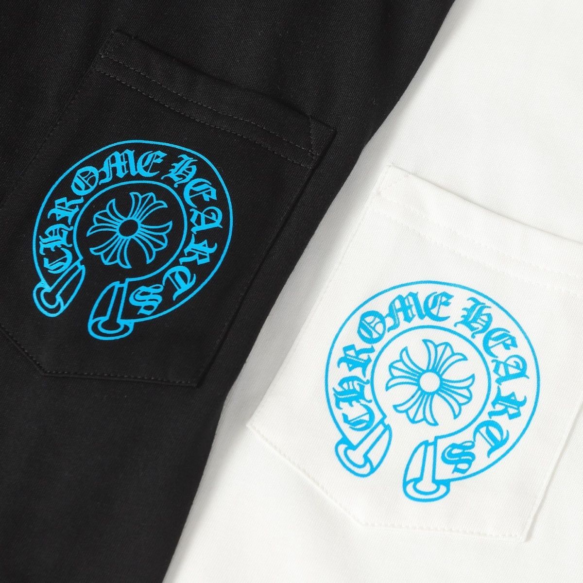 【CHROME HEARTS】長袖 T シャツ