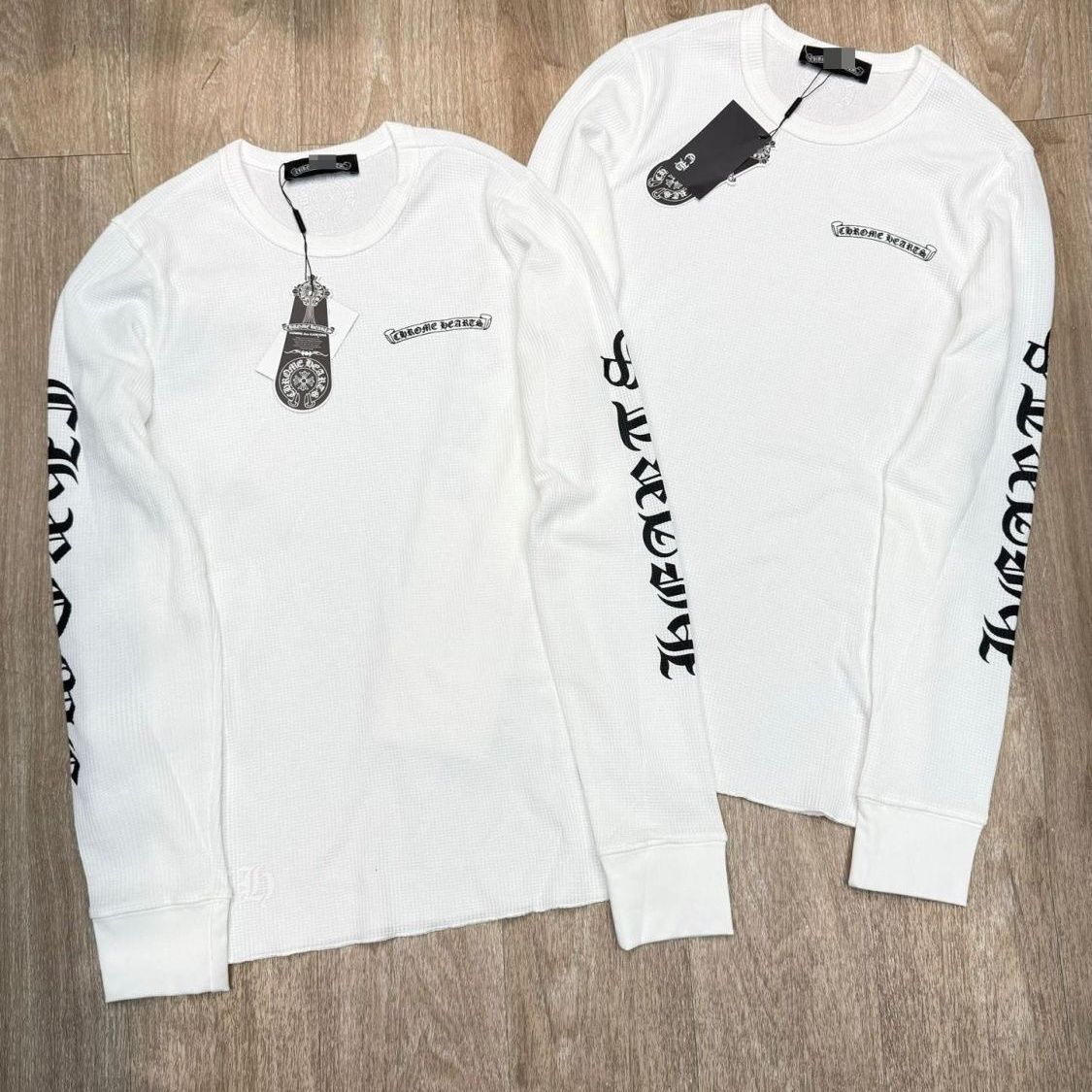 【CHROME HEARTS旗艦店】クロムハーツ 長袖 ご好評に付き再入荷！