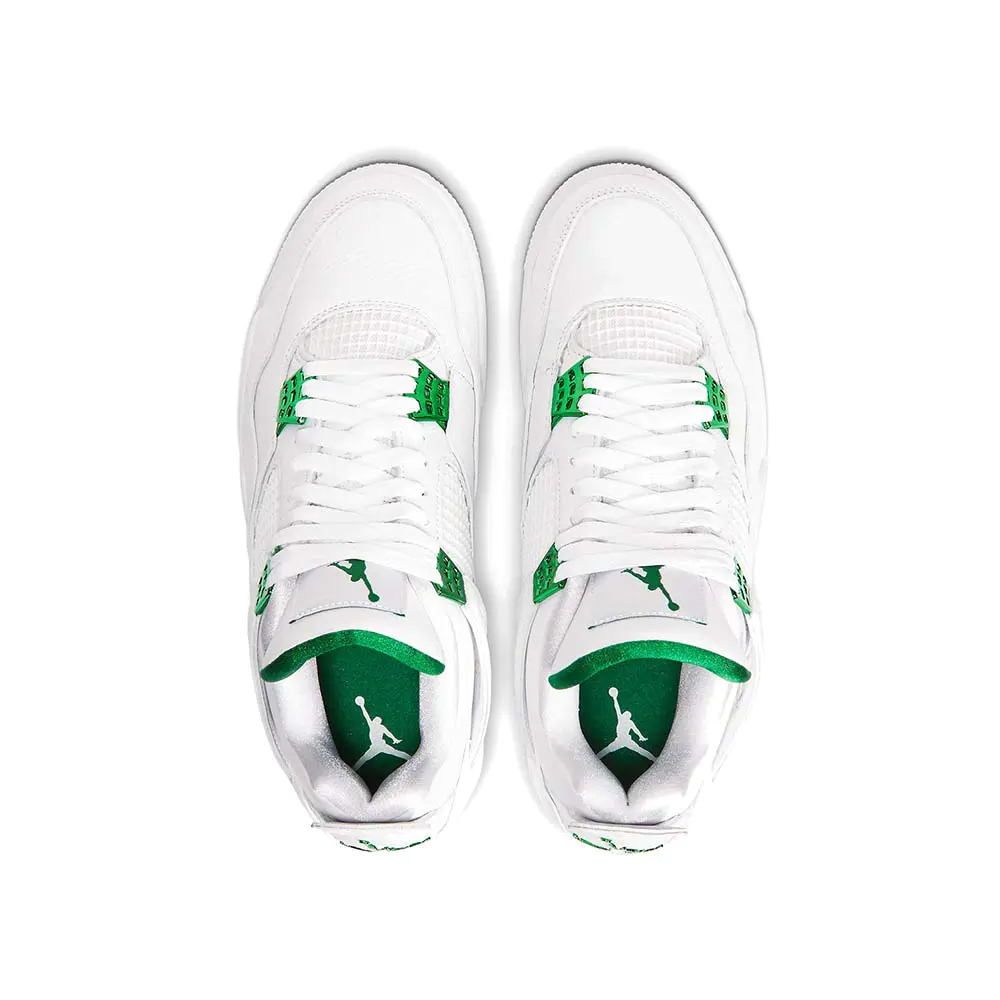 NIKE ナイキ Air Jordan 4 Retro 'Metallic Green'