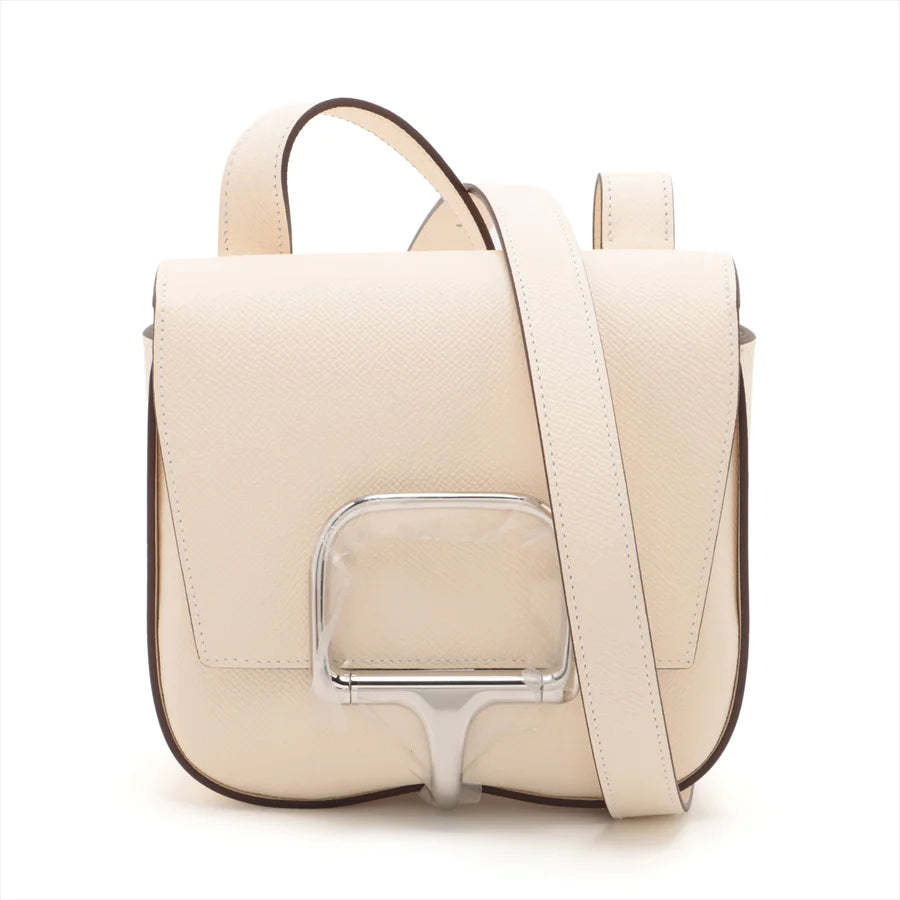 エルメス デッラ カヴァッレリア ヴォーエプソン ナタ シルバー金具