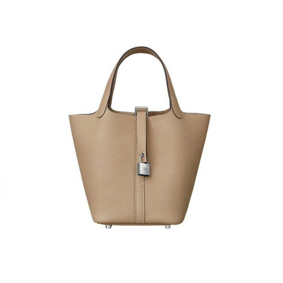 Hermes エルメス ☆ 2021年最新なクラシックな Picotin 20 手提げ袋